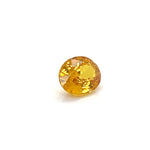 YELLOW SAPPHIRE OVAL