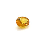 YELLOW SAPPHIRE OVAL