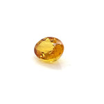 YELLOW SAPPHIRE OVAL