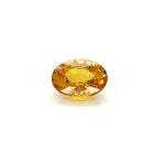 YELLOW SAPPHIRE OVAL