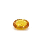 YELLOW SAPPHIRE OVAL