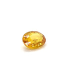 YELLOW SAPPHIRE OVAL