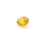 YELLOW SAPPHIRE CUSHION