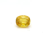 YELLOW SAPPHIRE CUSHION