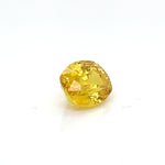 YELLOW SAPPHIRE CUSHION