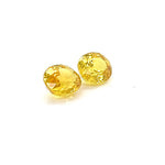 YELLOW SAPPHIRE OVAL