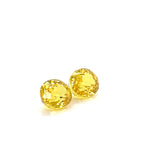 YELLOW SAPPHIRE OVAL