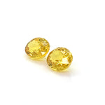 YELLOW SAPPHIRE OVAL