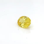 YELLOW SAPPHIRE OVAL