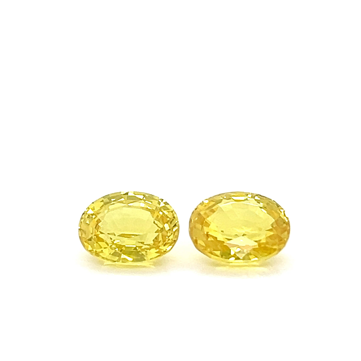 YELLOW SAPPHIRE OVAL