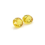 YELLOW SAPPHIRE OVAL