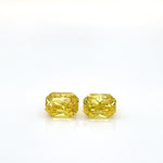 YELLOW SAPPHIRE RADIANT CUT