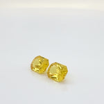 YELLOW SAPPHIRE RADIANT CUT