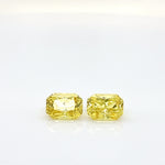 YELLOW SAPPHIRE RADIANT CUT