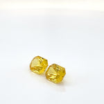 YELLOW SAPPHIRE RADIANT CUT