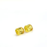 YELLOW SAPPHIRE RADIANT CUT