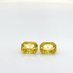 YELLOW SAPPHIRE RADIANT CUT