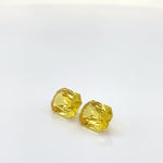 YELLOW SAPPHIRE RADIANT CUT