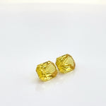 YELLOW SAPPHIRE RADIANT CUT