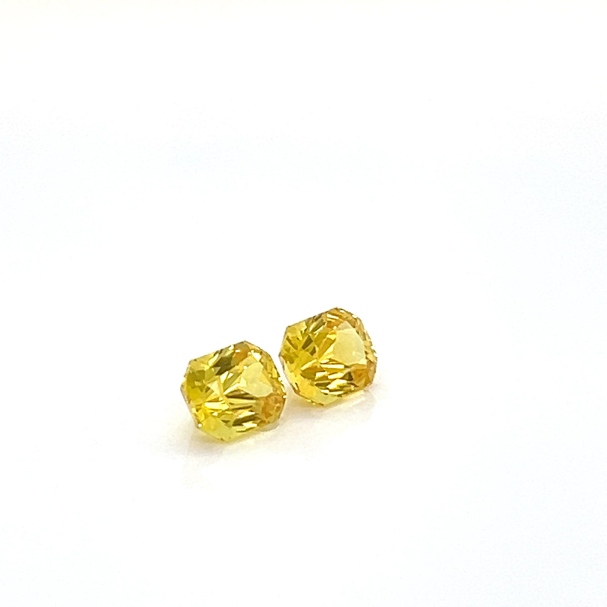 YELLOW SAPPHIRE RADIANT CUT