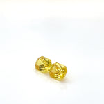 YELLOW SAPPHIRE RADIANT CUT