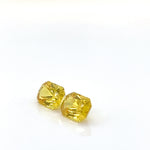 YELLOW SAPPHIRE RADIANT CUT