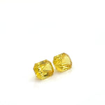 YELLOW SAPPHIRE RADIANT CUT