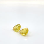 YELLOW SAPPHIRE PEAR