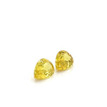 YELLOW SAPPHIRE PEAR