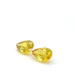 YELLOW SAPPHIRE PEAR