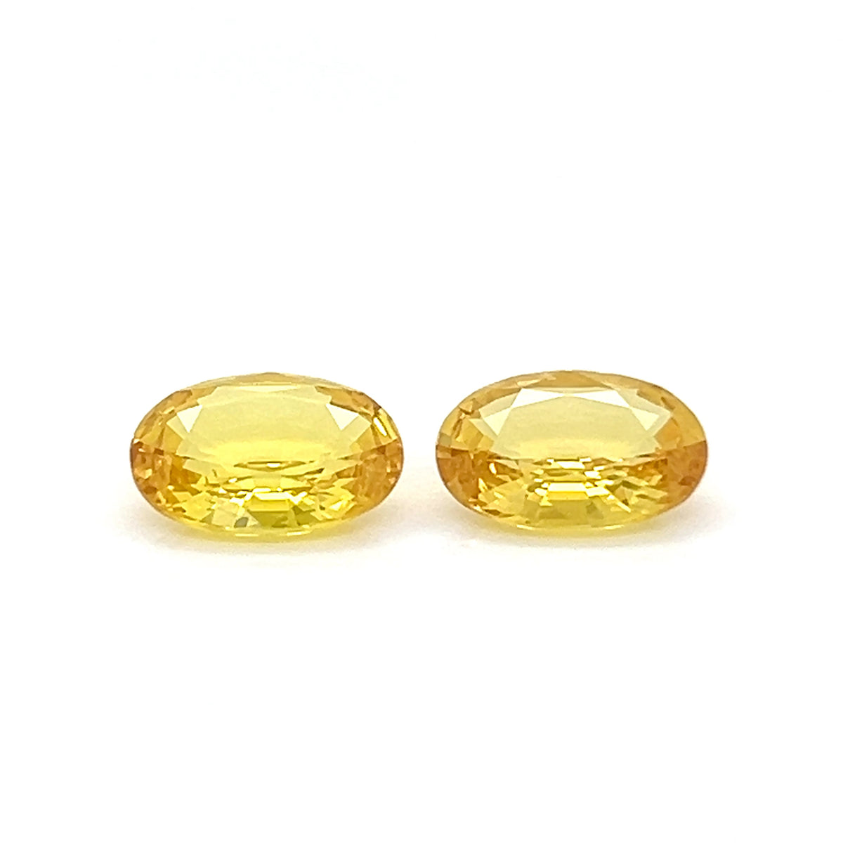 YELLOW SAPPHIRE OVAL