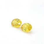 YELLOW SAPPHIRE OVAL