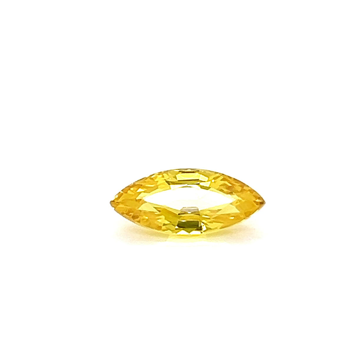 YELLOW SAPPHIRE MARQUISE