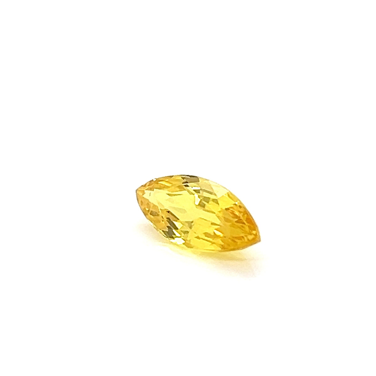 YELLOW SAPPHIRE MARQUISE