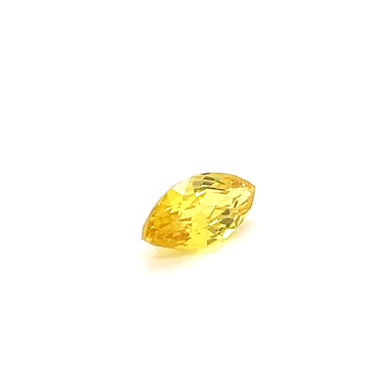 YELLOW SAPPHIRE MARQUISE
