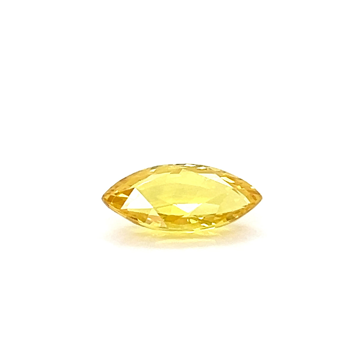 YELLOW SAPPHIRE MARQUISE