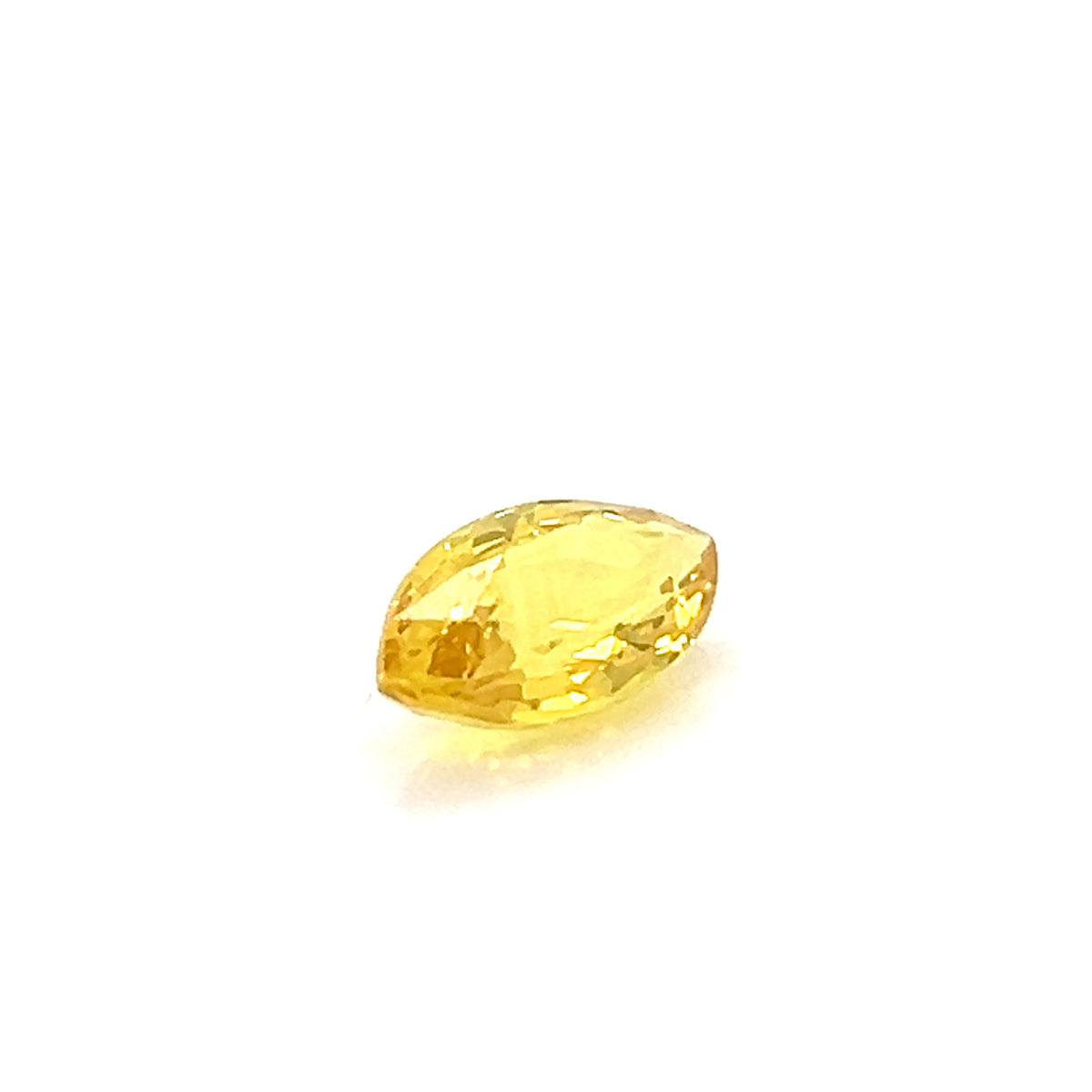 YELLOW SAPPHIRE MARQUISE