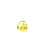 YELLOW SAPPHIRE PEAR