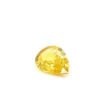 YELLOW SAPPHIRE PEAR
