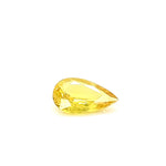 YELLOW SAPPHIRE PEAR