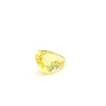 YELLOW SAPPHIRE PEAR