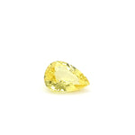YELLOW SAPPHIRE PEAR