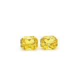 YELLOW SAPPHIRE RADIANT CUT