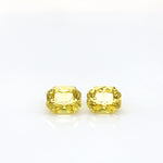 YELLOW SAPPHIRE RADIANT CUT