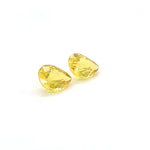 YELLOW SAPPHIRE PEAR