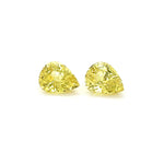 YELLOW SAPPHIRE PEAR