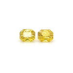 YELLOW SAPPHIRE RADIANT CUT