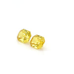 YELLOW SAPPHIRE RADIANT CUT
