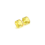 YELLOW SAPPHIRE RADIANT CUT