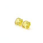 YELLOW SAPPHIRE RADIANT CUT
